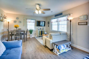 Hampton Home with Grill Less Than 1 Mi to Beach!